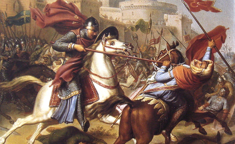 Cavalleria Medievale 3
